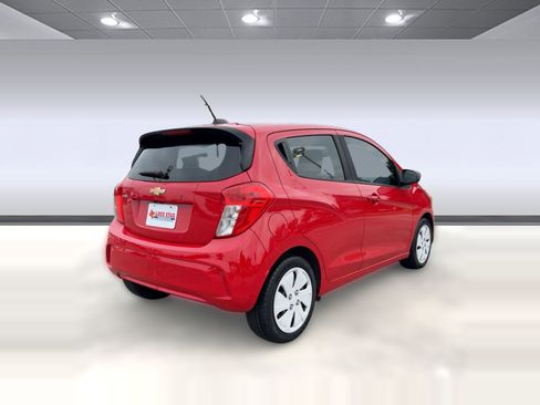 Certified 2018 Chevrolet Spark LS image 9