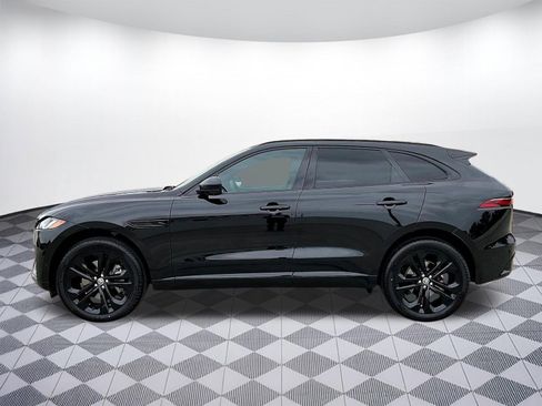 New 2026 Jaguar F-PACE R-Dynamic S AWD/4WD image 2