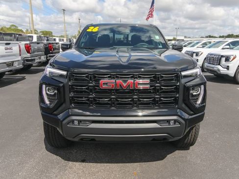 New 2026 GMC Canyon Elevation w/ Convenience Package image 2