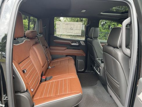 New 2026 GMC Sierra 1500 Denali Ultimate AWD/4WD image 28