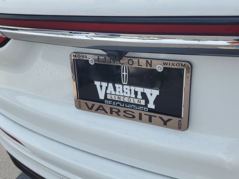 New 2026 Lincoln Corsair Reserve w/ Jet Appearance Package AWD/4WD image 31