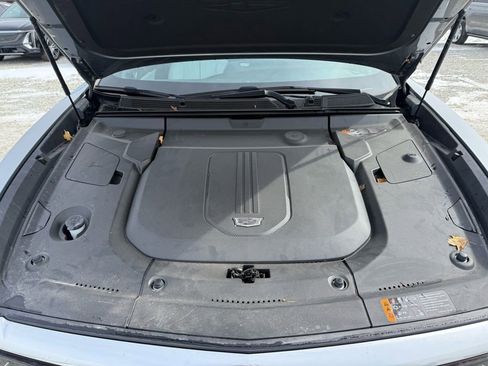 Certified 2024 Cadillac Lyriq Luxury image 18