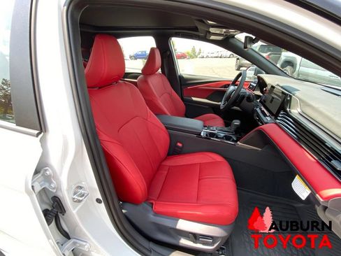 New 2026 Toyota Camry XSE AWD/4WD image 11