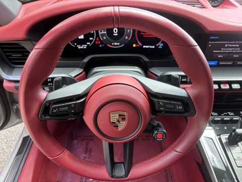 Used 2025 Porsche 911 Carrera S w/ Sportdesign Package RWD image 27