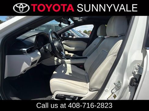 Used 2018 MAZDA MAZDA6 Signature FWD image 4
