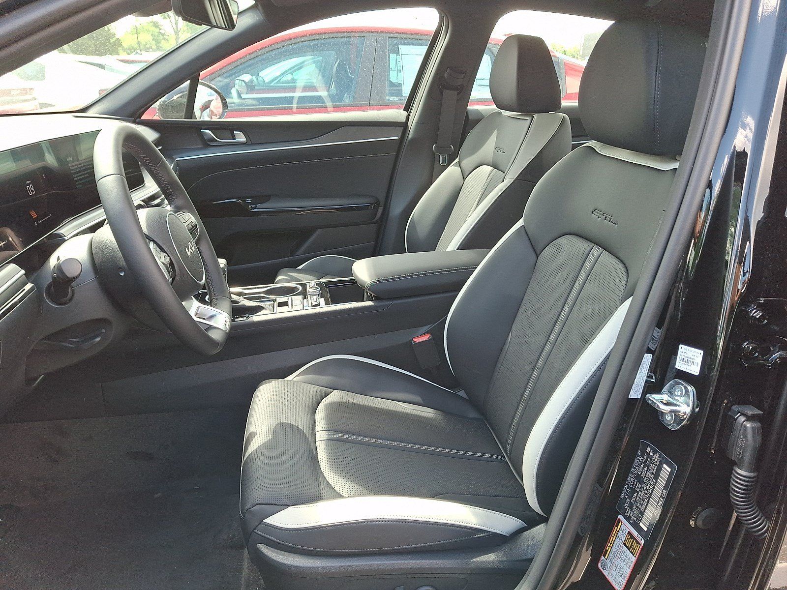 New 2026 Kia K5 GT-Line AWD/4WD image 7
