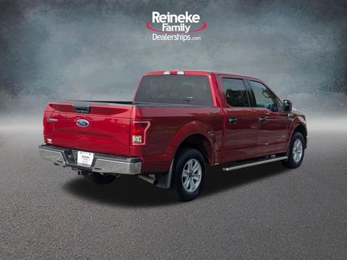 Used 2017 Ford F150 XLT w/ Trailer Tow Package RWD image 5