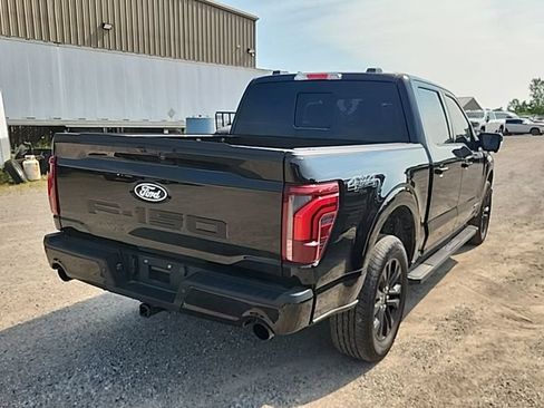 Used 2024 Ford F150 Lariat w/ Equipment Group 502A High AWD/4WD image 5