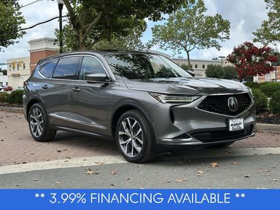 Certified 2023 Acura MDX SH-AWD w/ Technology Package