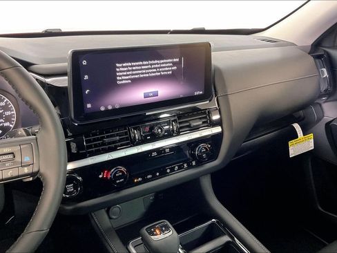 New 2026 Nissan Pathfinder SV AWD/4WD image 11