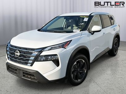 Used 2024 Nissan Rogue SV