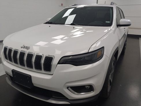 Used 2019 Jeep Cherokee Limited FWD image 15
