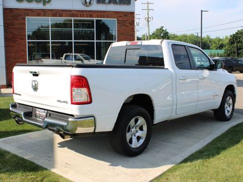 Used 2020 RAM 1500 Big Horn AWD/4WD image 35