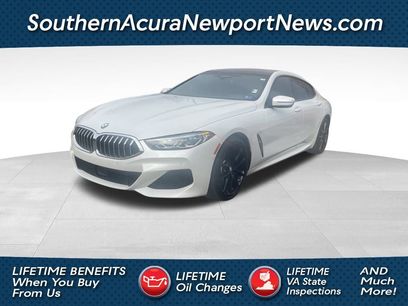 Used 2022 BMW 840i Gran Coupe