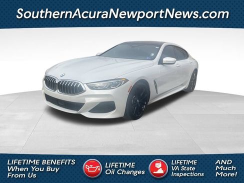 Used 2022 BMW 840i Gran Coupe image 1