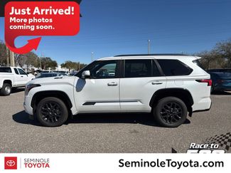 Used 2026 Toyota Sequoia Limited video 1