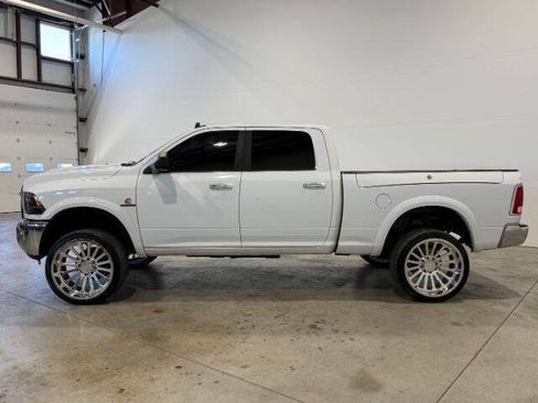 Used 2013 RAM 2500 Laramie w/ Protection Group AWD/4WD image 11