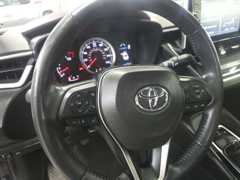 Used 2021 Toyota Corolla SE w/ Carpet Mat Package (TMS) FWD image 5