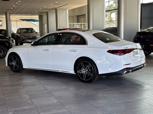 New 2025 Mercedes-Benz E 350 Sedan image 6