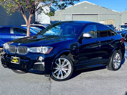 Used 2016 BMW X4 M40i