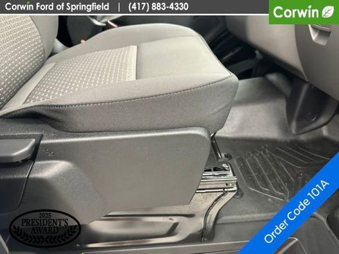 New 2026 Ford Transit 350 148 High Roof Extended w/ Load Area Protection Package RWD image 15