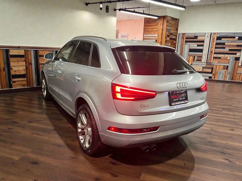 Used 2016 Audi Q3 2.0T Premium Plus w/ Technology Package AWD/4WD image 5