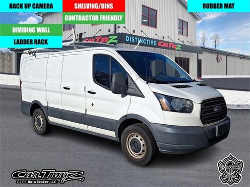Used 2017 Ford Transit 250 130 Low Roof image 1
