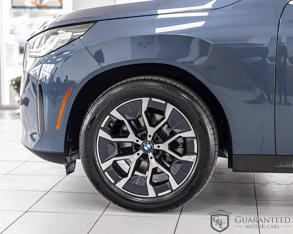 Used 2025 BMW X3 xDrive30i w/ Convenience Package AWD/4WD image 7