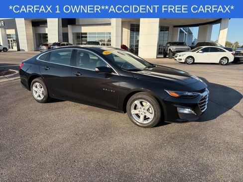 Used 2024 Chevrolet Malibu LT image 13