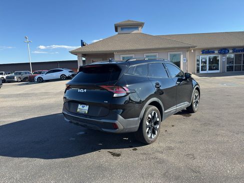 Used 2023 Kia Sportage X-Line w/ X-Line Premium Package AWD/4WD image 5