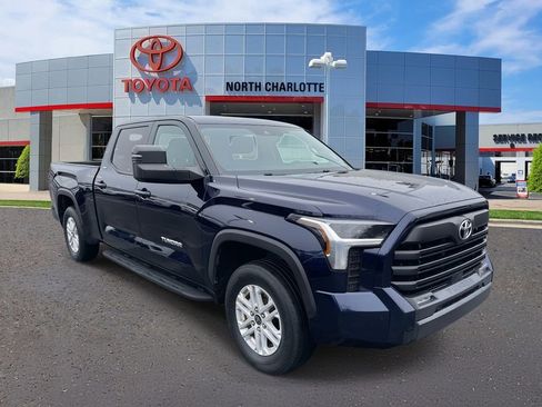 Used 2023 Toyota Tundra SR5 image 1