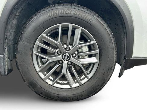 Certified 2025 Nissan Rogue S FWD image 30
