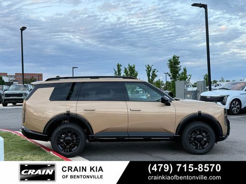 New 2027 Kia Telluride SX X-Pro AWD/4WD image 9