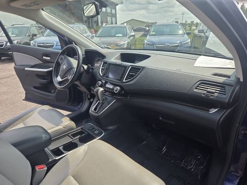 Used 2015 Honda CR-V EX-L image 16