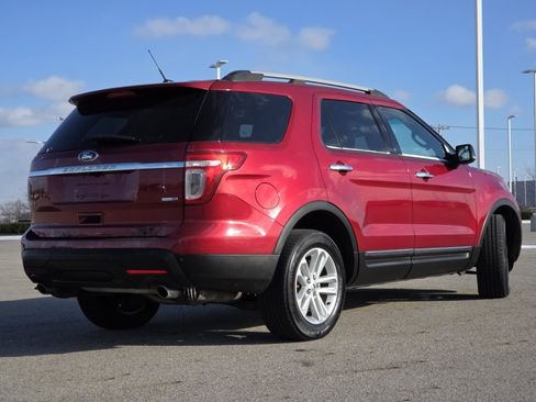 Used 2014 Ford Explorer XLT w/ Equipment Group 202A image 16