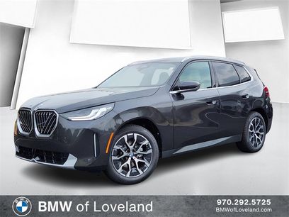 New 2026 BMW X3 xDrive30