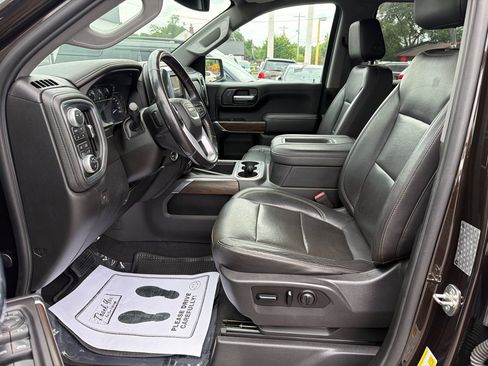 Used 2019 GMC Sierra 1500 SLT w/ SLT Premium Package AWD/4WD image 32