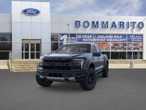 New 2026 Ford F150 Raptor AWD/4WD image 2