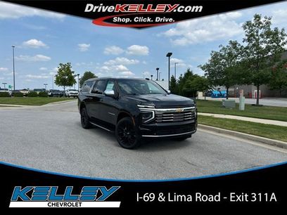 New 2025 Chevrolet Suburban Premier