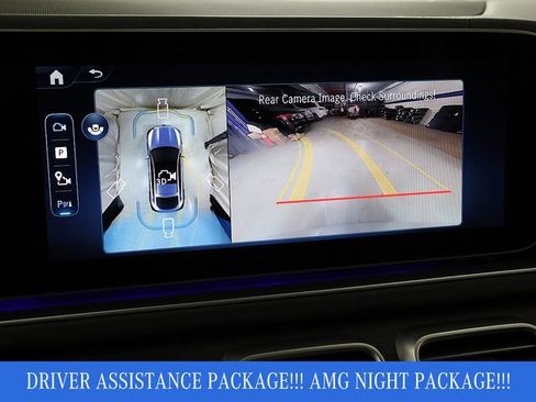 Certified 2026 Mercedes-Benz GLE 53 AMG 4MATIC Coupe image 22