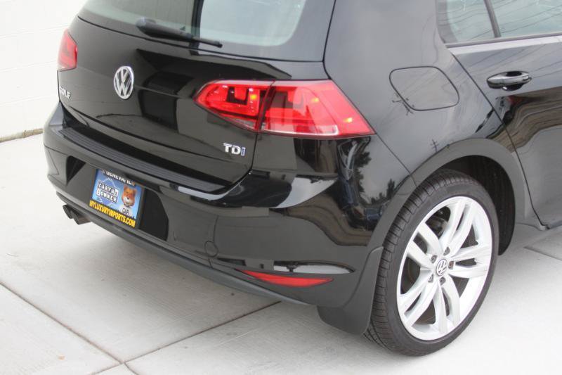 Used 2015 Volkswagen Golf TDI SEL FWD image 12