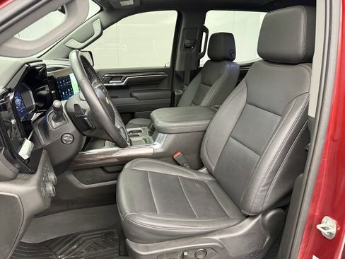 Used 2023 Chevrolet Silverado 1500 LTZ image 36