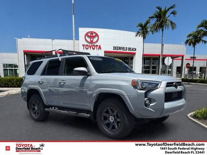 Certified 2021 Toyota 4Runner Trail Special Edition
