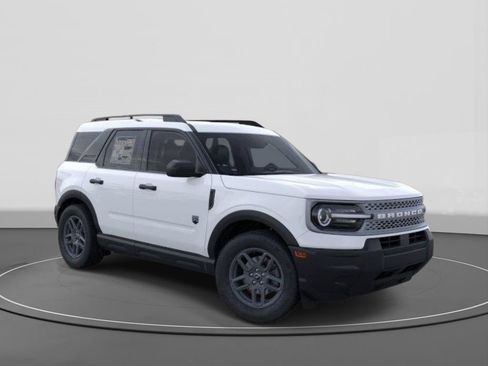 New 2026 Ford Bronco Sport Big Bend w/ Convenience Package AWD/4WD image 7