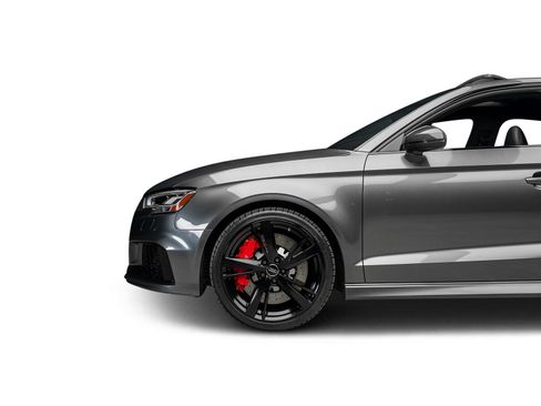 Used 2020 Audi RS 3 w/ Navigation Package AWD/4WD image 21