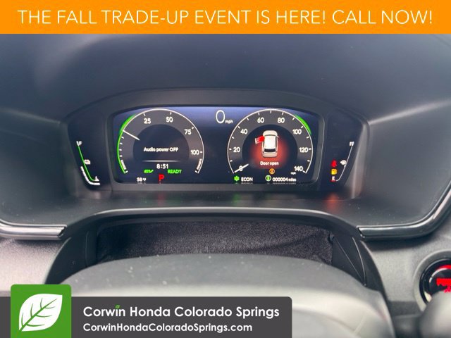 New 2027 Honda CR-V Sport-L image 17