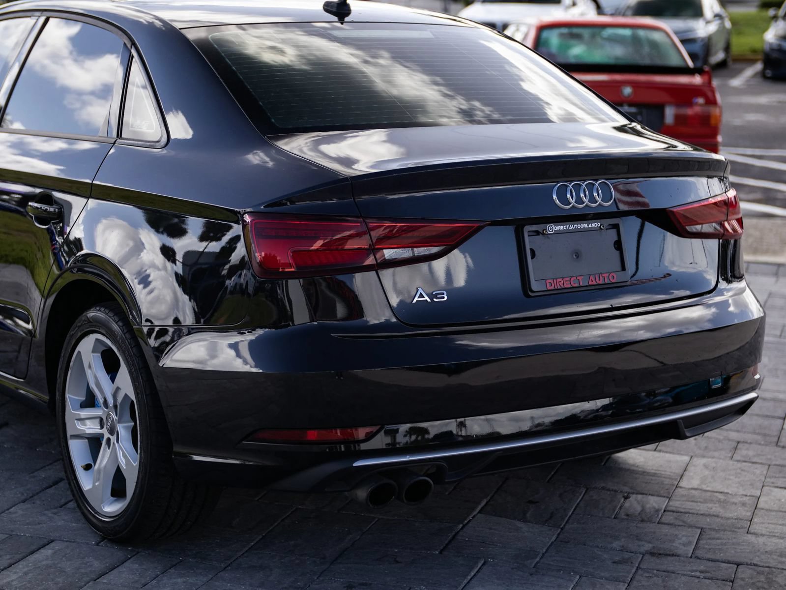 Used 2018 Audi A3 2.0T Premium w/ Convenience Package FWD image 10
