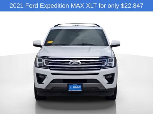 Used 2021 Ford Expedition Max XLT RWD image 2