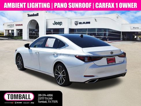 Used 2024 Lexus ES 350 w/ Premium Package image 5