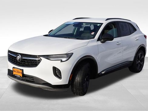 Certified 2023 Buick Envision Preferred w/ Sport Touring Package image 11